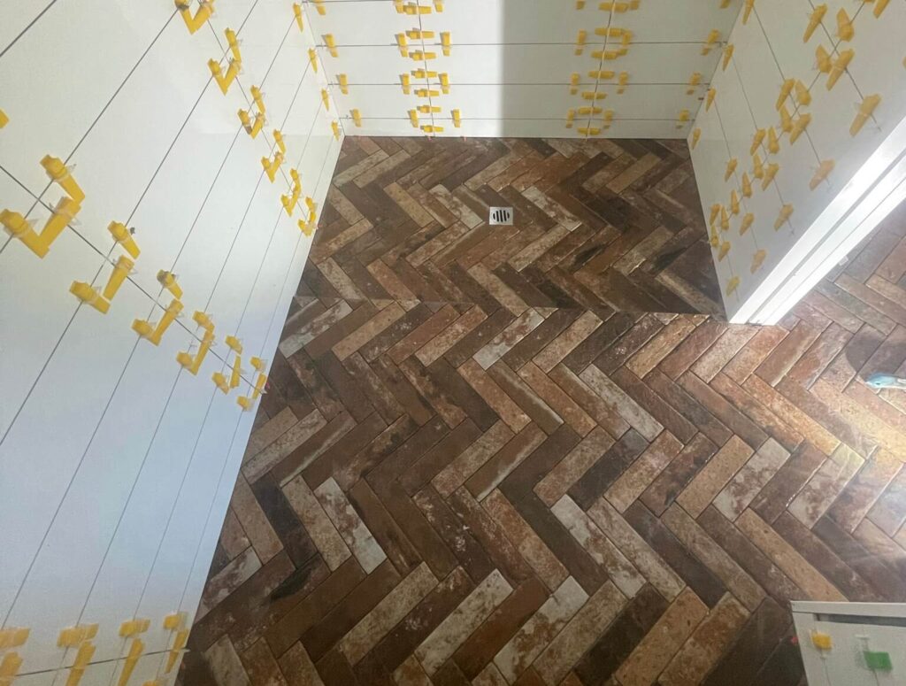 Christchurch tiler company