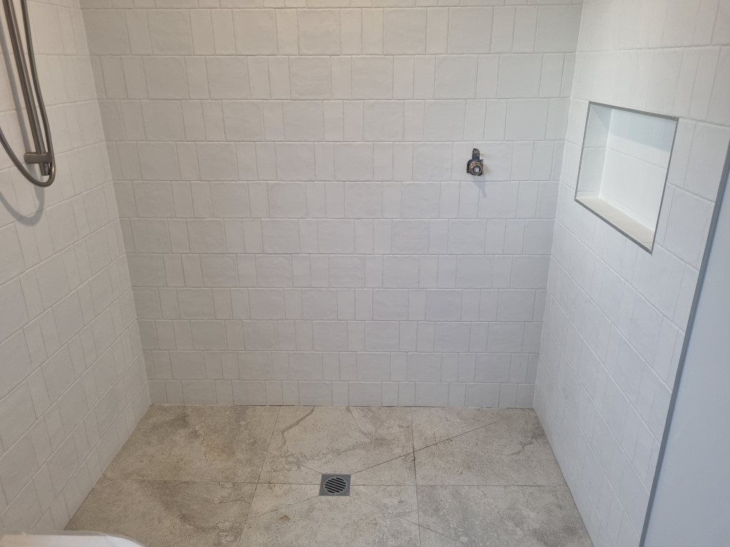 Bathroom Tiling