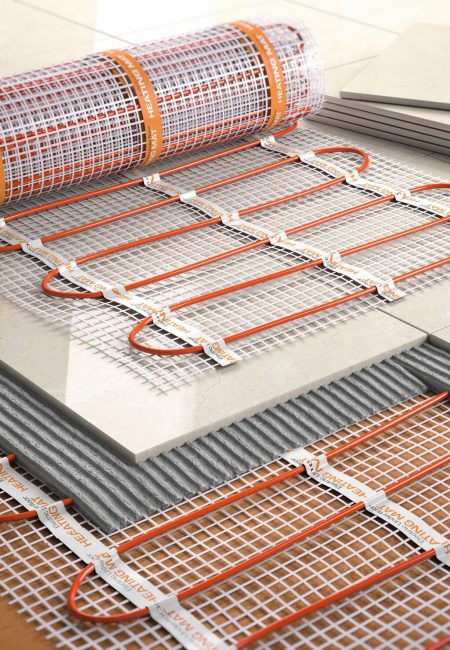 Under Floor Heating